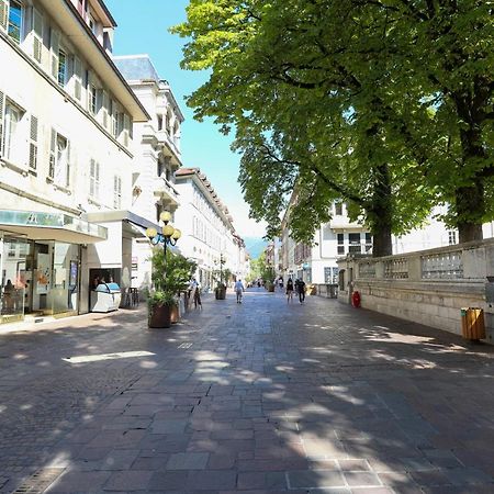 Le Coquet - Gare - Hyper Centre - Parking - Wifi - Netflix - Disney+ Annecy Exterior photo