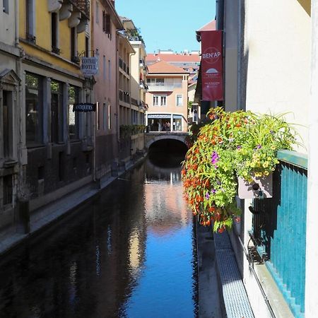 Le Coquet - Gare - Hyper Centre - Parking - Wifi - Netflix - Disney+ Annecy Exterior photo