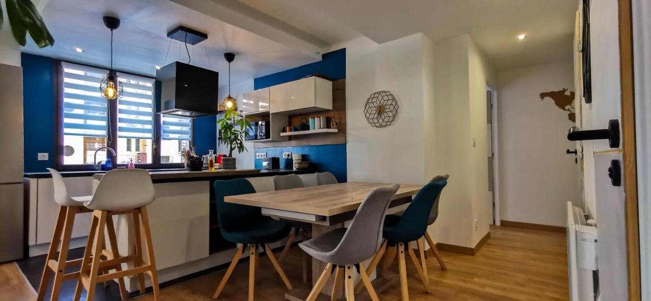 Le Coquet - Gare - Hyper Centre - Parking - Wifi - Netflix - Disney+ Annecy Exterior photo